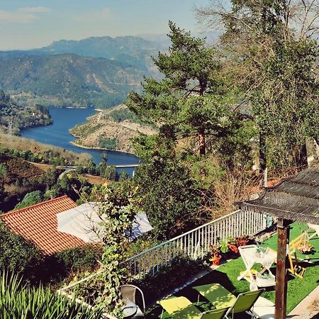 Monteiro'S Geres Countryhouse Ferral Extérieur photo