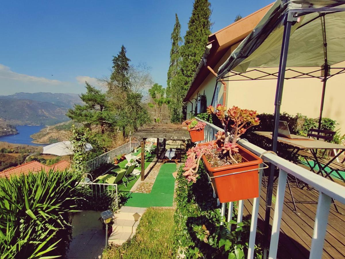 Monteiro'S Geres Countryhouse Ferral Extérieur photo