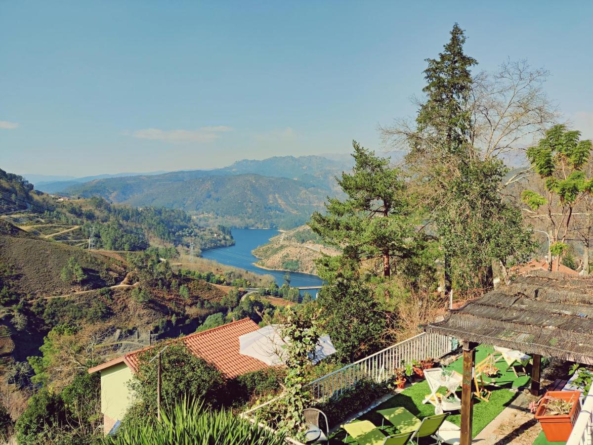 Monteiro'S Geres Countryhouse Ferral Extérieur photo