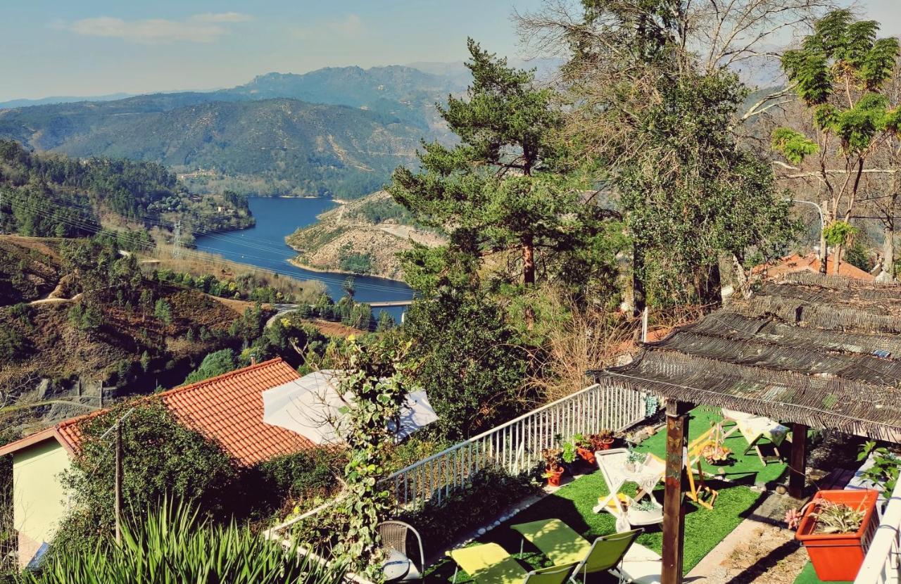 Monteiro'S Geres Countryhouse Ferral Extérieur photo
