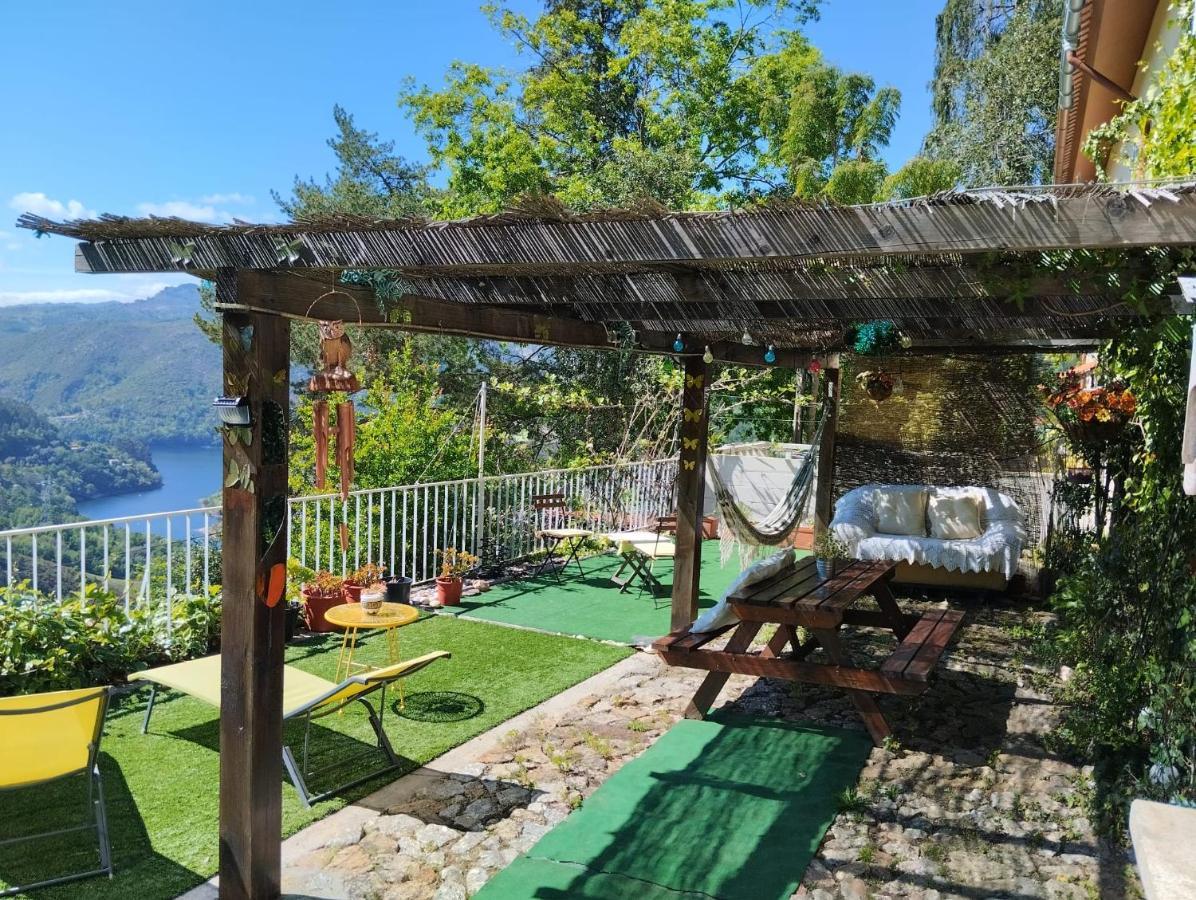 Monteiro'S Geres Countryhouse Ferral Extérieur photo